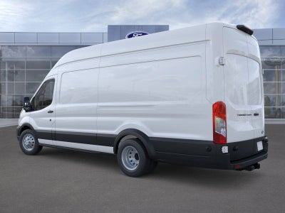 2026 Ford Transit-350 Base Commercial