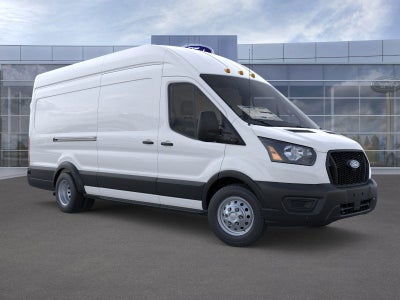 2026 Ford Transit-350 Base Commercial