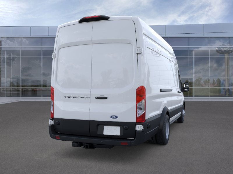 2026 Ford Transit-350 Base Commercial