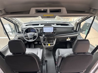2026 Ford Transit-350 Base Commercial