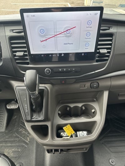 2026 Ford Transit-350 Base Commercial