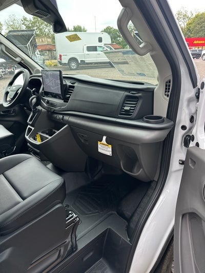 2026 Ford Transit-350 Base Commercial