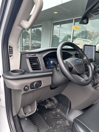 2026 Ford Transit-350 Base Commercial