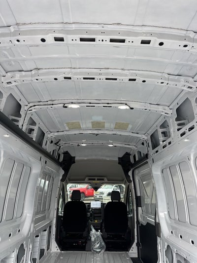 2026 Ford Transit-350 Base Commercial