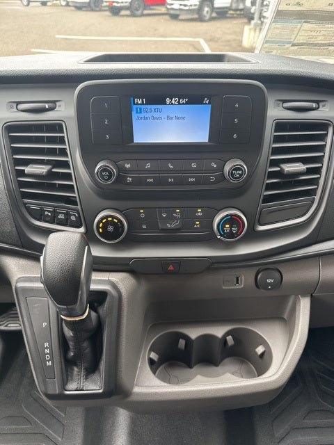 2025 Ford Transit-150 Base Commercial