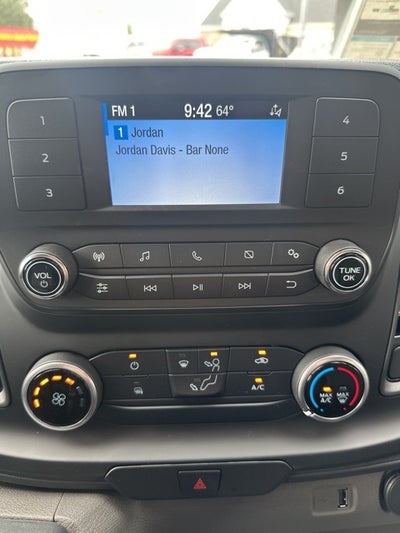 2025 Ford Transit-150 Base Commercial