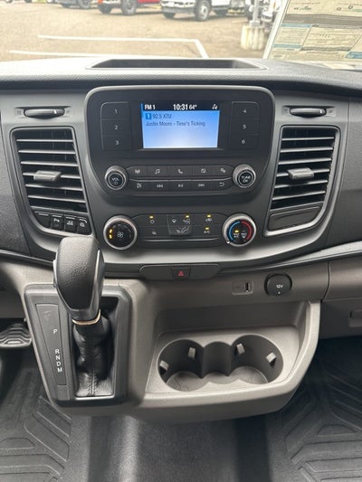 2025 Ford Transit-150 Base Commercial