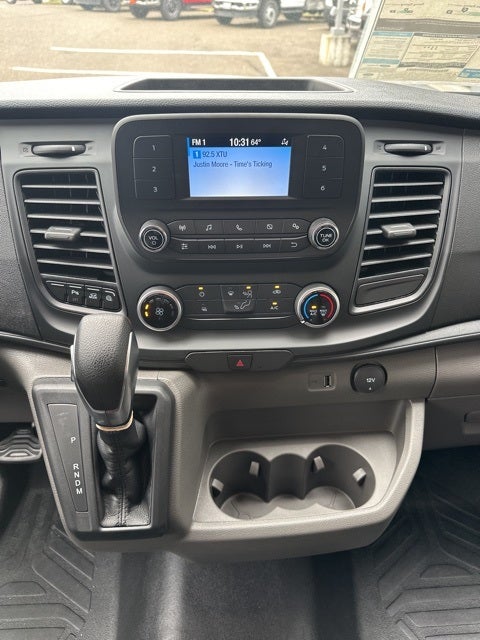 2025 Ford Transit-150 Base Commercial