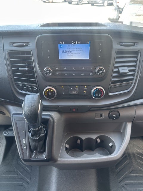 2025 Ford Transit-150 Base Commercial