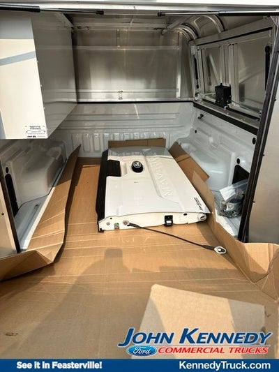 2026 Ford Maverick XL Service Body Commercial