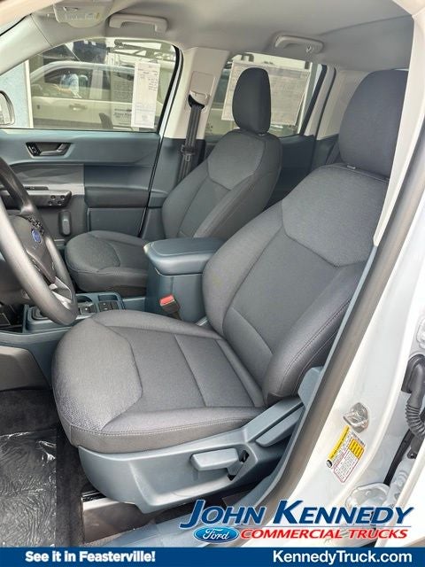 2026 Ford Maverick XL Service Body Commercial