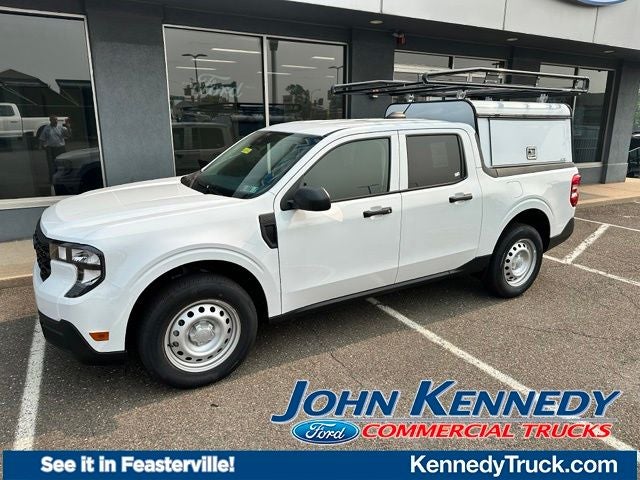 2026 Ford Maverick XL Service Body Commercial