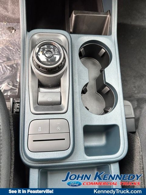 2026 Ford Maverick XL Service Body Commercial