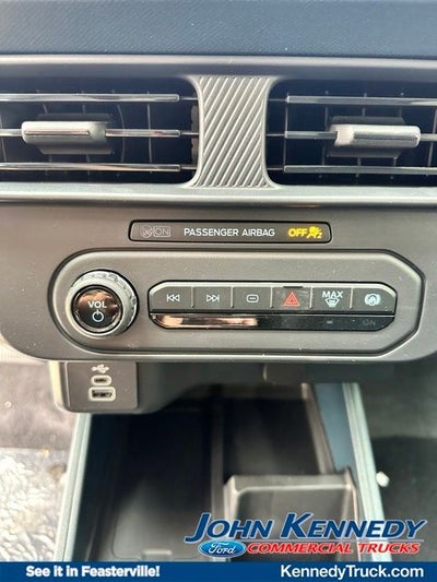 2026 Ford Maverick XL Service Body Commercial