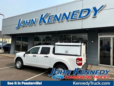 2026 Ford Maverick XL Service Body Commercial