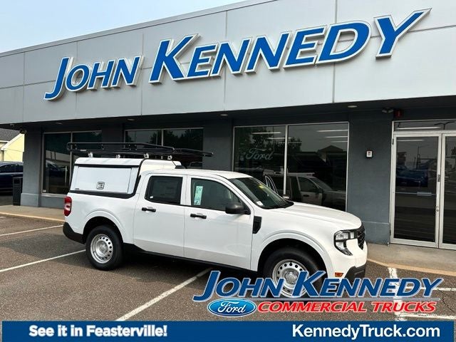 2026 Ford Maverick XL Service Body Commercial