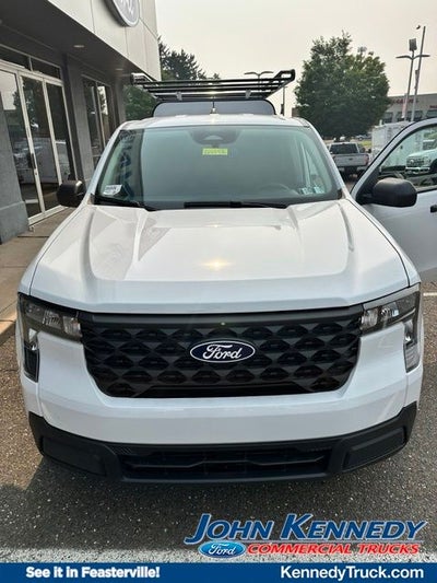 2026 Ford Maverick XL Service Body Commercial