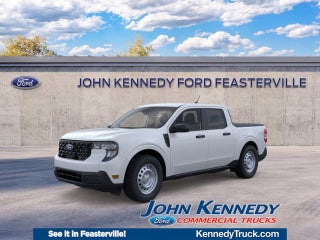 2026 Ford Maverick XL Service Body Commercial
