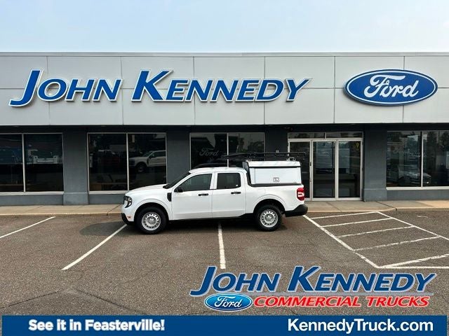 2026 Ford Maverick XL Service Body Commercial