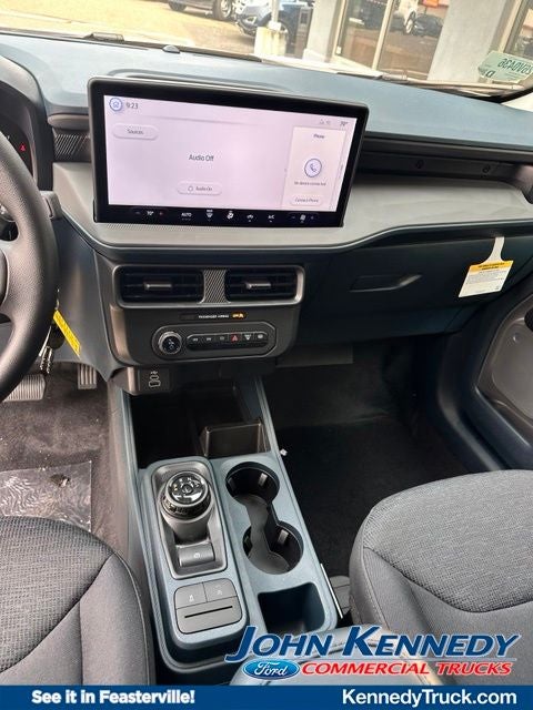 2026 Ford Maverick XL Service Body Commercial