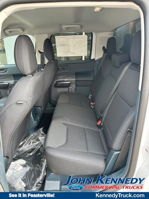 2026 Ford Maverick XL Service Body Commercial
