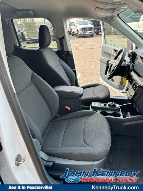 2026 Ford Maverick XL Service Body Commercial