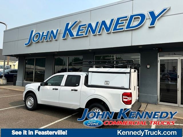 2026 Ford Maverick XL Service Body Commercial