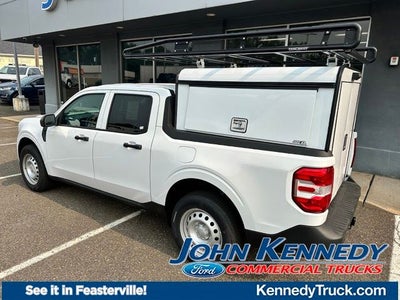 2026 Ford Maverick XL Service Body Commercial