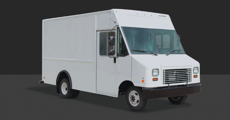 Ford E-350 Chassis P-500