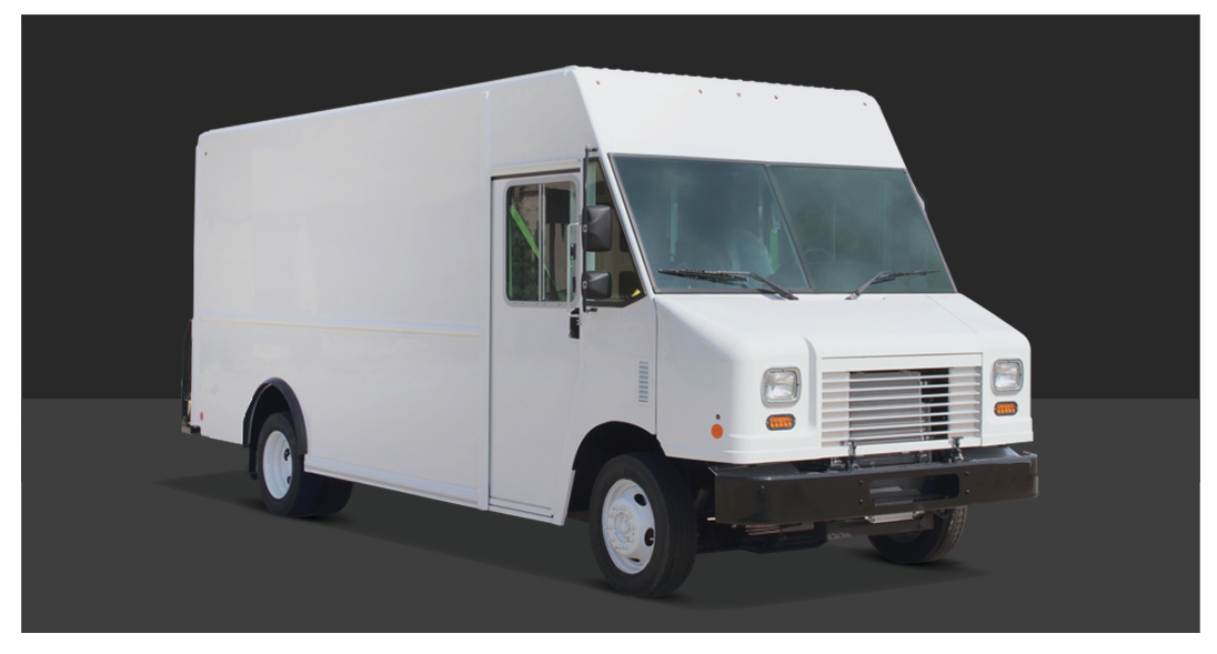 Ford F-59 Chassis P-700