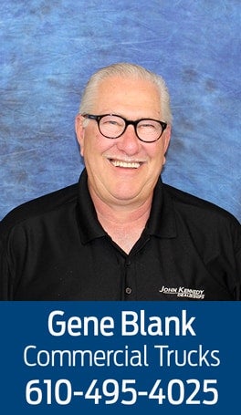 John Kennedy Commercial Trucks in Pottstown PA