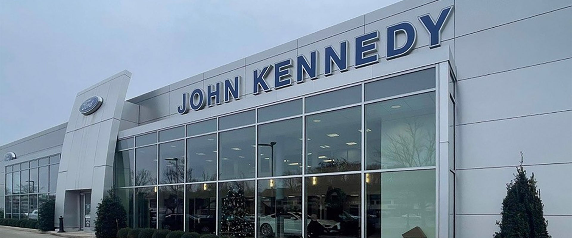 John Kennedy Commercial Trucks - Why Buy At John Kennedy